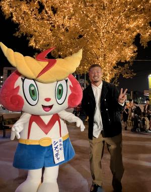 湯澤選手