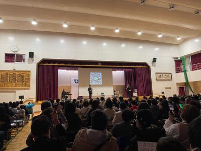ふれあいの部屋25周年記念コンサート