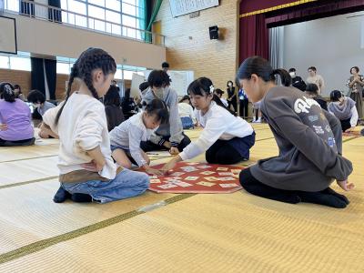 かるた大会