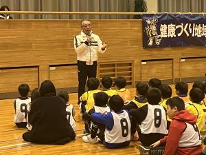町長挨拶