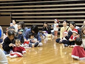 広場　１２月
