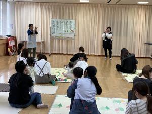 広場