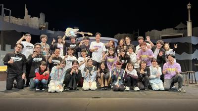 劇団集合写真
