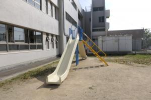 学校遊具改修工事（西小、中央小、南小）
