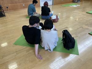 もちださん