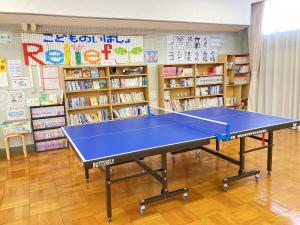 リリーフ　室内