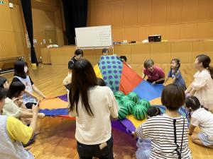 8月広場⑥
