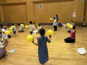 8月広場⑩