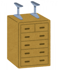 固定家具
