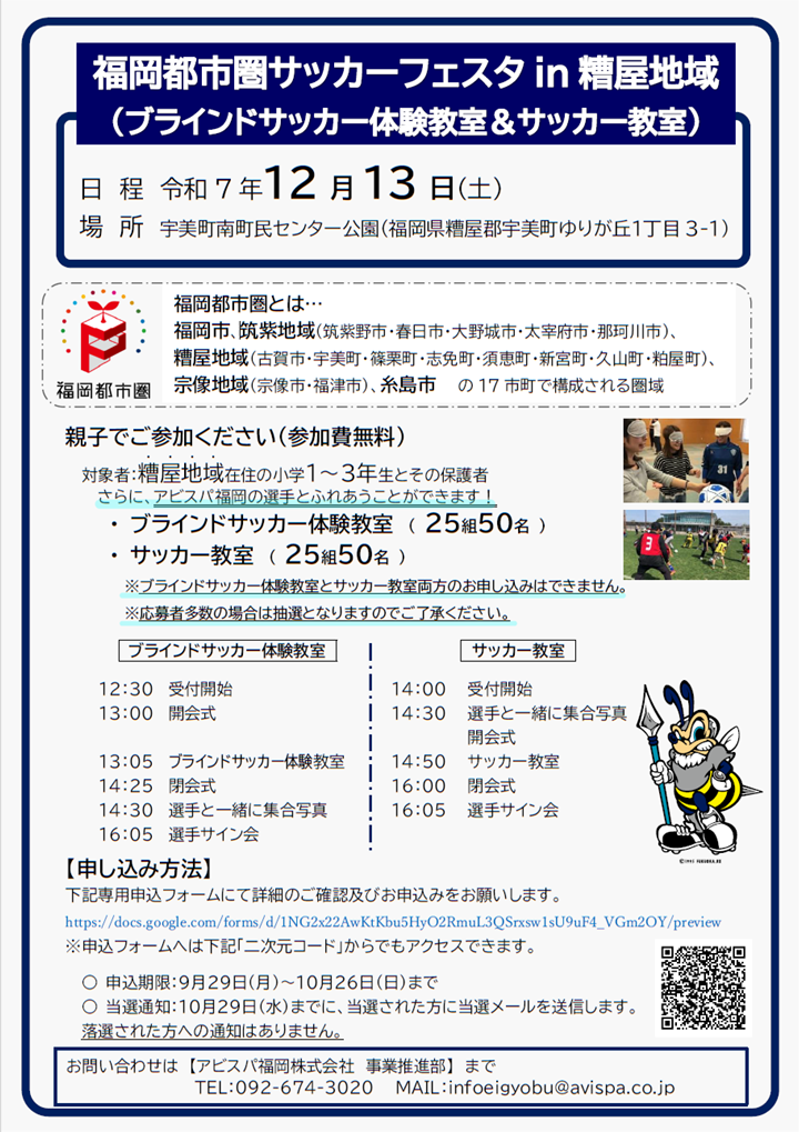 サッカーフェスタ