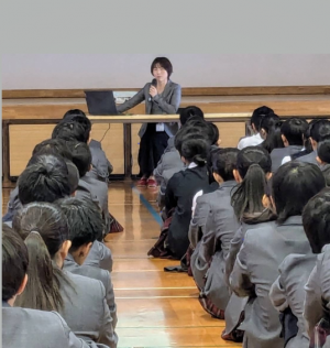 講演会２