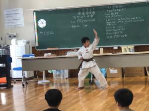 お楽しみ会