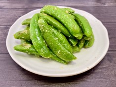 粉チーズソテーの写真