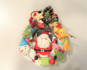 クリスマスリース