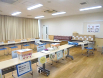 出張スキッズの様子