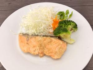 味噌ヨーグルト焼きの写真