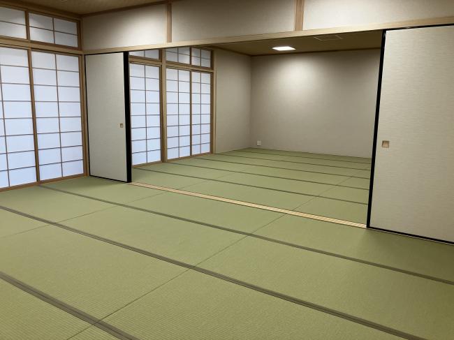 和室Ａの写真