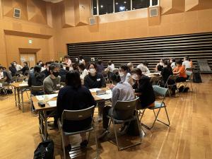 グループワークの様子