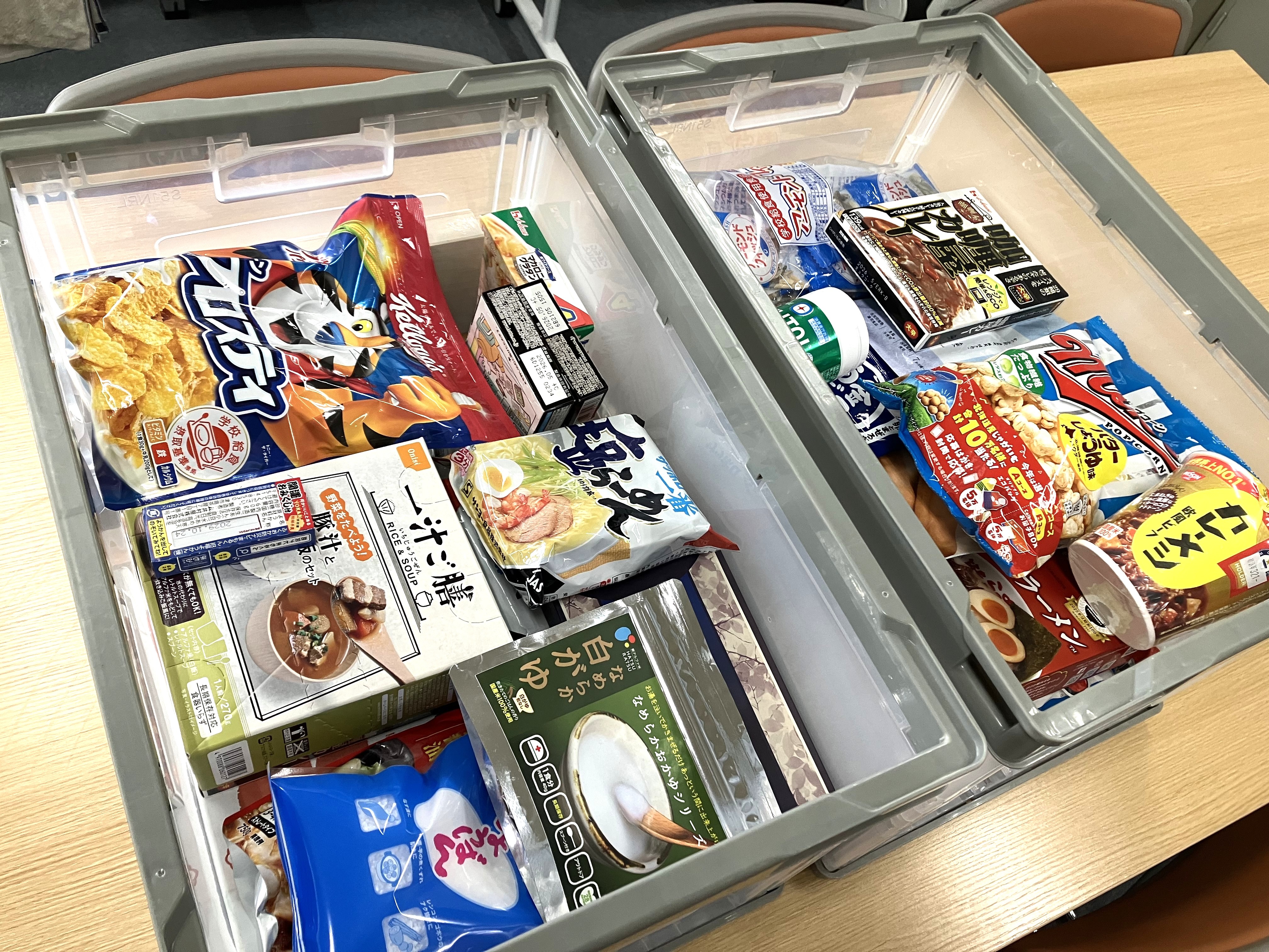 フードドライブ