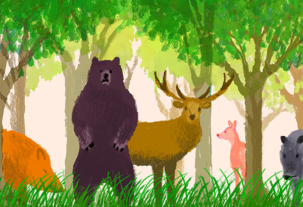 鳥獣保護管理法