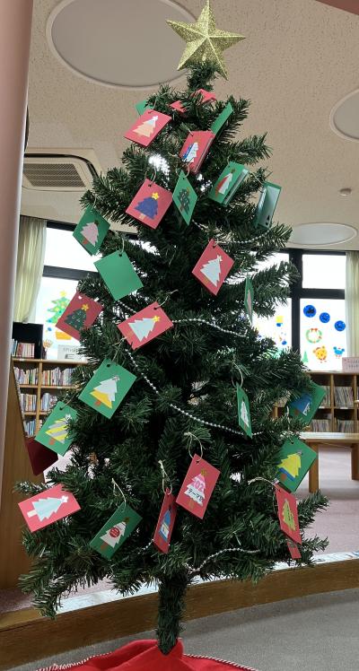 クリスマスツリー