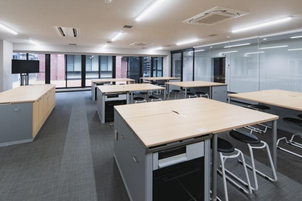 実習室Aの写真2