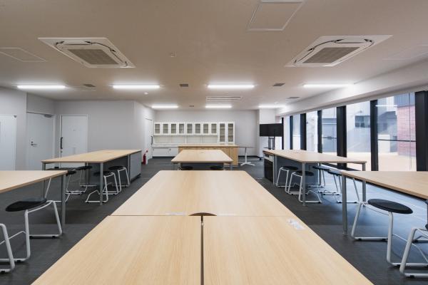 実習室Aの写真3