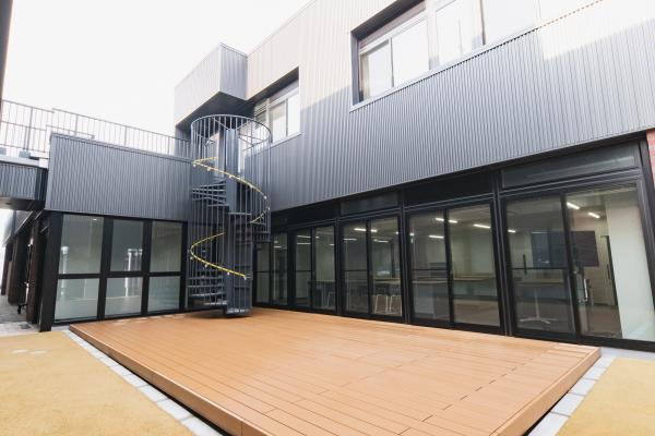 実習室Aの写真4