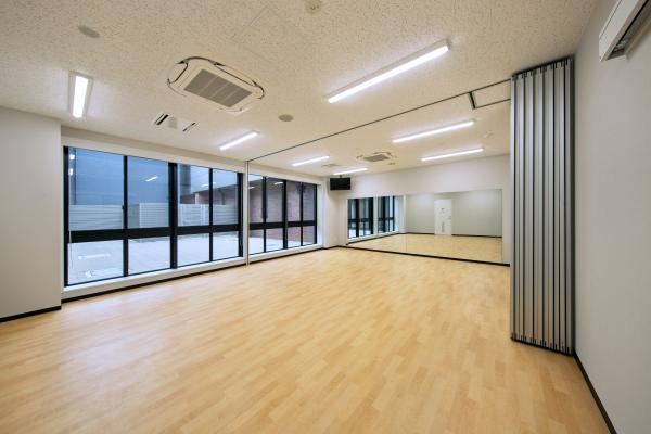 リハーサル室の写真