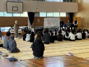 志免町子どもの権利条例に関する講演会