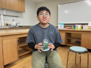 ツリー　男の子