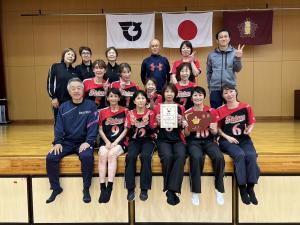 バレーボールマスターズ