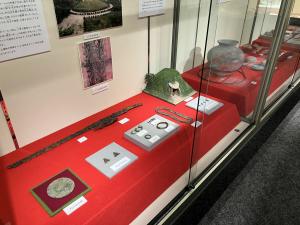 七夕池古墳出土品