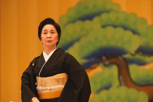 祝舞の様子3枚目