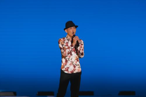 木山氏ソロコンサート