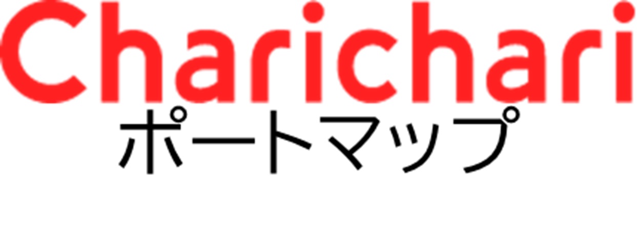 チャリチャリポートマップ