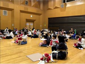 広場５　クリスマス会