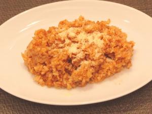 トマトライスの写真