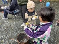 広い公園で遊ぼう