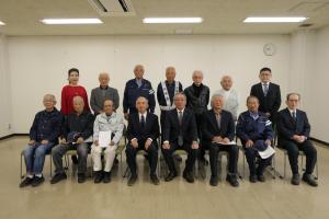 交通安全指導員のみなさん