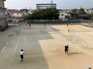 中学校部活動地域移行_ソフトテニス部