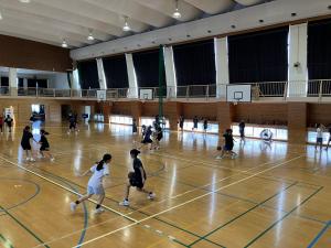 中学校部活動地域移行_バスケットボール部