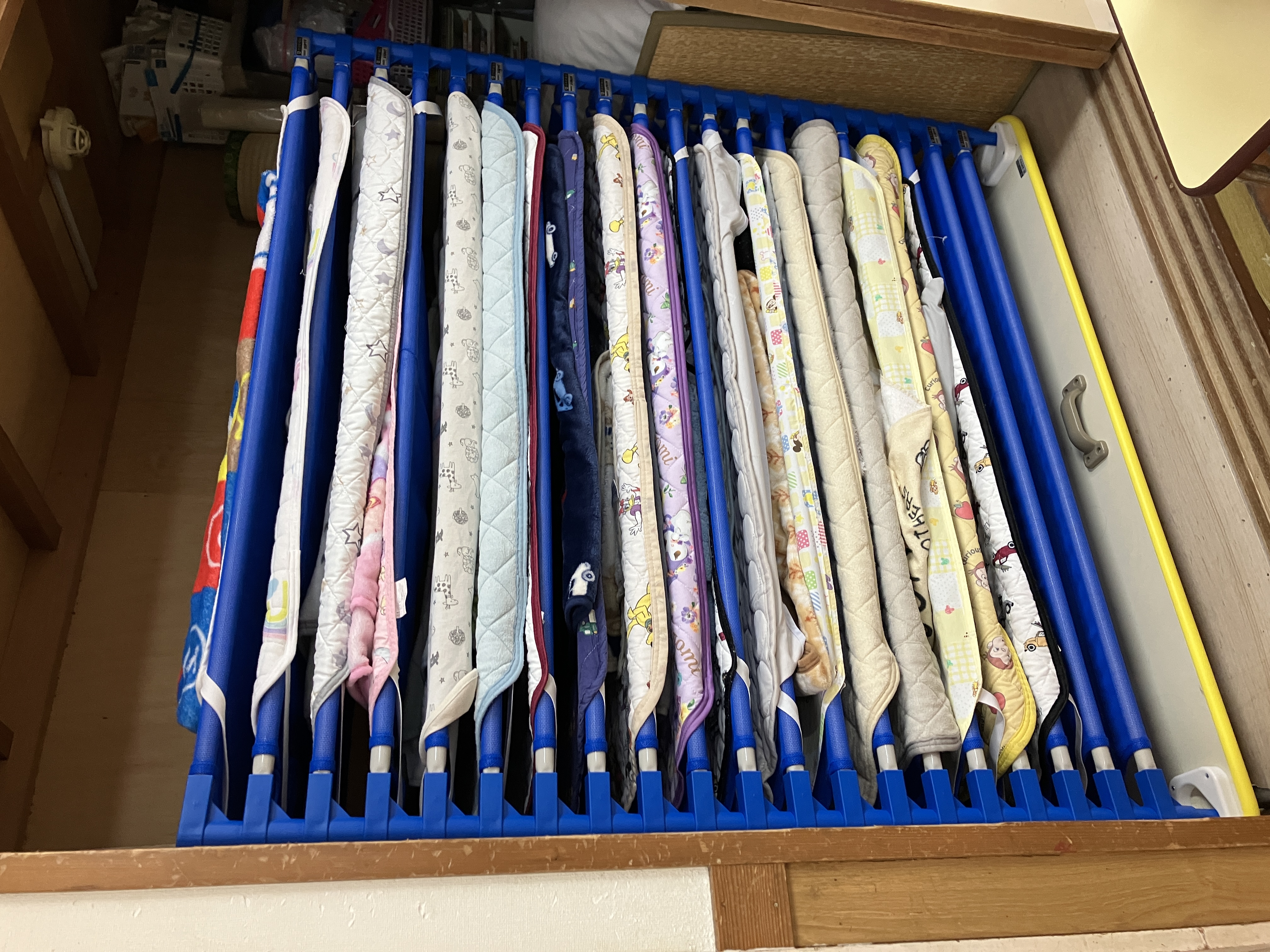 午睡用コット２