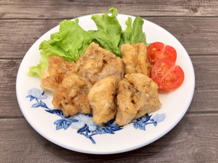 鶏肉料理の写真