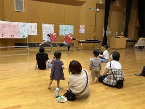 5月の広場