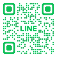 ゆずカフェほっとLINE二次元コード