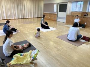 パパママ講座3様子