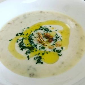 くず野菜スープ