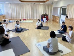 双子ママ会