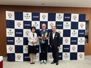斉藤会長